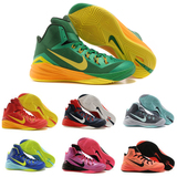 Nike HYPERDUNK 乔治篮球鞋男鞋女鞋高帮全明星NBA网面透气战靴