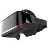蚁视头盔虚拟现实3d眼镜头戴式VR游戏头盔IMAX智能影院 电脑版
