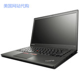 美国代购  Lenovo/联想ThinkPad T450s 20BX001FUS 14"电脑