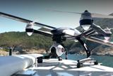 YUNEEC Q500 4K 版 专业高清自动跟拍四轴航拍飞行器 跟随 无人机