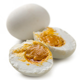 【天猫超市】农家坊黄金咸蛋6枚 鸭蛋 传统小食