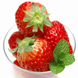 限北京 四川双流冬草莓红颜草莓350g/盒 奶油草莓 孕妇新鲜草莓