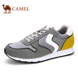 Camel/骆驼男鞋 2016夏季新款 时尚潮流运动鞋 舒适休闲男士板鞋