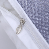 正品磁疗防螨决明子双人枕头1.5米情侣长枕头珍珠棉颈椎枕头枕芯