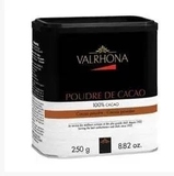 法国进口 法芙娜VALRHONA100% 可可粉250克 一盒全国包邮