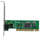 TP-LINK TF-3239DL 100M以太网卡台式机 PCI网卡 有线网卡 包邮