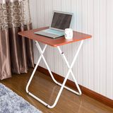 创意时尚免安装小户型餐桌 简易折叠便携式餐桌 特价笔记本电脑桌