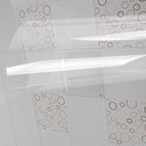 纸厨房防油贴纸透明安全防爆膜淋浴房无色玻璃家具贴膜壁纸防水墙