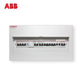 ABB 家用 配电箱 布线箱 强电箱 ACM系列 23位 全金属 暗装
