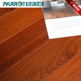 特价实木多层复合木地板12mm孪叶苏木贾托巴红色地暖地板包安装