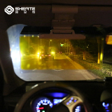 舜安特大号司机护目镜车载遮阳板防眩镜汽车用品夜视眼镜防远光灯