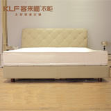 KLF客来福2015新款床垫 深睡护脊 婚床席梦思 弹簧床垫海绵床垫02