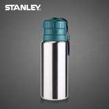 Stanley单层不锈钢运动水壶户外大容量水杯子夏天便携随手杯0.95L