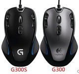 包邮罗技G300S有线游戏鼠标 G300升级版电竞鼠标竞技鼠标