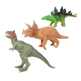 侏罗纪公园塑胶实心恐龙益智玩具儿童仿真恐龙玩具模型  AF25506