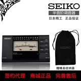 正品日本精工SEIKO调音表SAT1200半音阶调音器校音器专业钢琴调律
