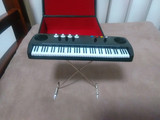 木制迷你电子琴电子钢琴键盘模型摆件送老师男女朋友礼物音乐礼品