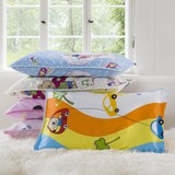 新品 宝宝儿童枕头1-3-6-9岁决明子枕全棉枕套可拆卸幼儿园午睡枕