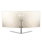 液晶电脑显示器LG 34UC97 34寸/IPS/曲面屏 4K高清护眼无边框