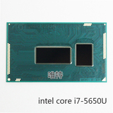 英特尔intel笔记本CPU BGA i7-5650U SR267 FH8065801974816