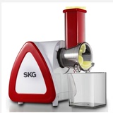 正品SKG1353 多功能果蔬原汁机 全能家用榨汁机