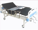 医院病床 医疗床家用多功能护理床家用单摇床双摇床 翻身赠便孔