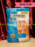 （代购）Canidae 卡比 咖比 猫粮 鸡肉 红米 4磅 广东包邮
