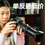 【蚂蚁摄影】低价入门单反数码相机Canon/佳能 EOS1200D套机联保
