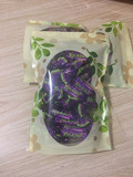 俄罗斯糖果零食品巧克力喜糖KPOKAHT紫皮糖太妃糖250g 非常美味