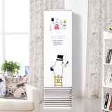 格力海尔韩版时尚立式空调罩柜式可爱卡通印花柜机罩防尘罩套包邮