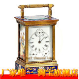 皮套钟表 (四盘六针)|艺术钟表|古典钟表|欧式座钟|古董钟表