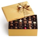 加拿大直邮 GODIVA歌蒂梵松露巧克力105颗礼盒装 情人节必备
