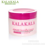 韩国纯自然化妆品 KALAKALA咖啦咖啦红石榴温和卸妆霜