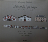 英文版  maisons du pays basque 建筑设计  精装本167页面