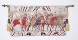 新一派比利时挂毯 11世纪贝叶挂毯 Bayeux Tapestry 客厅卧室壁毯