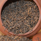 普洱茶叶熟茶金芽宫廷散茶2015年勐海特级250g罐装散装