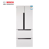 Bosch/博世 BCD-442W(KME48S20TI)变频混冷 白色玻璃门 多门冰箱
