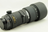 日行尼康 AF 300 f4 ED 300mm F/4 300 4 二手长焦自动镜头金属