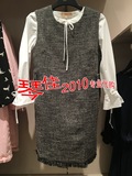 代购专柜正品 Candie's 2016冬装新品 30064120-399连衣裙