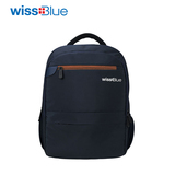 wissBlue 维仕蓝双肩背包WB1138休闲商务旅行双肩背包 15寸电脑包