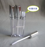 5ML 高档透明亚克力唇彩瓶、唇油瓶、睫毛增长液瓶　有配套眼线瓶