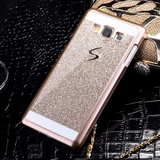 LG G3镀金闪粉亮面外壳D859|D858|D857移动联通电信版手机保护套