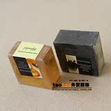 特价回馈推出 泰国纯天然竹炭 手工香皂 纯天然精油蜂蜜皂