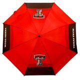 美国代购 雨伞 NCAA 德州理工大学团队高尔夫伞 经典遮阳防晒款