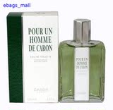 Pour Un Homme By Caron For Men. Eau De Toilette Spray 4.2-O