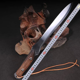 包邮龙泉宝剑实用一体剑高锰钢刀剑兵器硬剑汉剑影视镇宅剑未开刃
