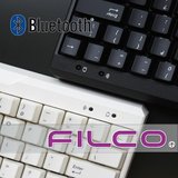 FILCO MINILA67AIR 白色 迷你啦蓝牙无线/有线机械键盘 支持MAC
