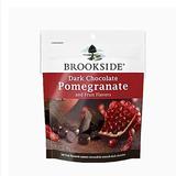 美国纽约代购 Brookside蓝莓 石榴夹心黑巧克力豆200g 现货