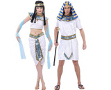 特cosplay万圣节埃及艳后舞台表演服装儿童成人埃及女王公主法老