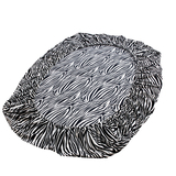 加厚珊瑚绒床笠单件 法兰绒席梦思床垫保护套法莱绒床罩1.8米床套